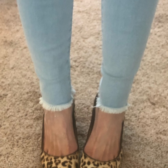 Abercrombie super skinny ankle jean - Picture 5 of 5